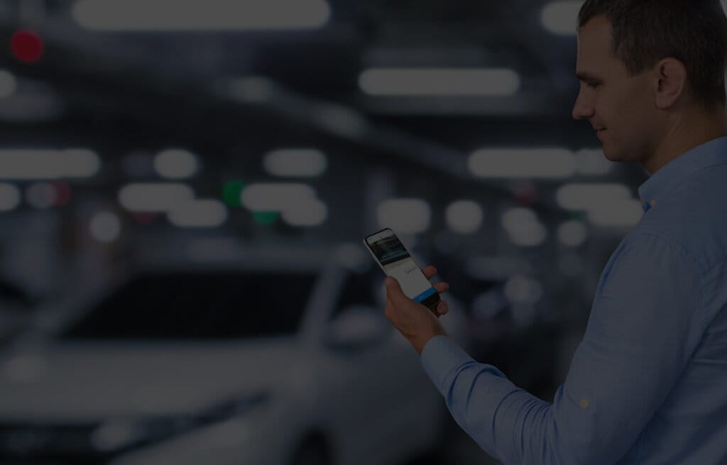 Case history Anyline, sito web e data integration