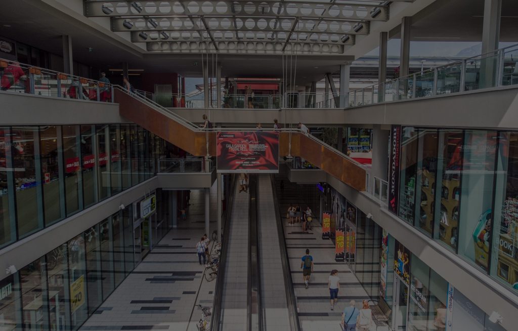 Case history centri commerciali, racconto social dell’esperienza retail