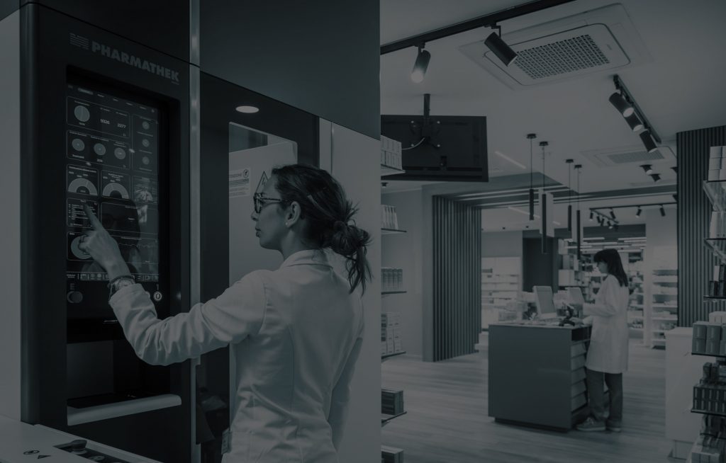 Workflow Pharmathek per preventivi B2B e processo commerciale