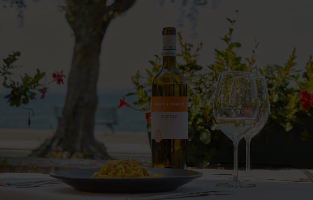 Case history Santa Sofia, storytelling digitale per brand wine