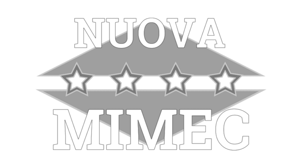 Brand system per Nuova Mimec