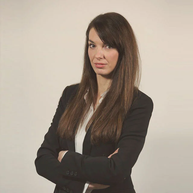 Ritratto team FabuLAB, Jessica