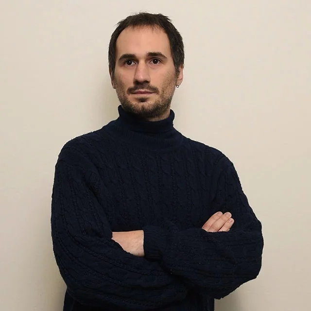 Ritratto team FabuLAB, Sebastiano
